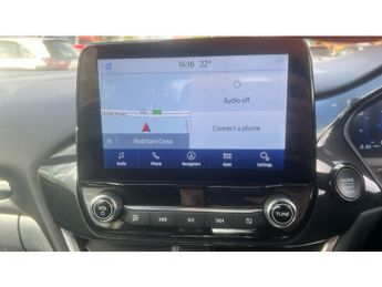 Ford Puma 1.0 EcoBoost Hybrid mHEV ST-Line 5dr DCT Petrol Hatchback