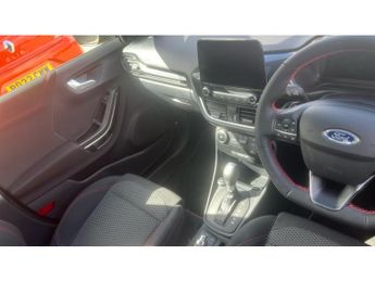 Ford Puma 1.0 EcoBoost Hybrid mHEV ST-Line 5dr DCT Petrol Hatchback