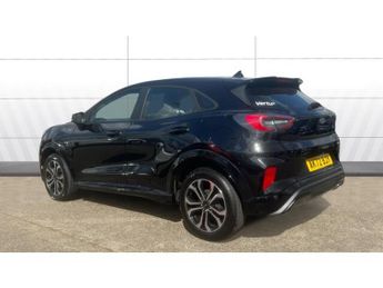 Ford Puma 1.0 EcoBoost Hybrid mHEV ST-Line 5dr DCT Petrol Hatchback