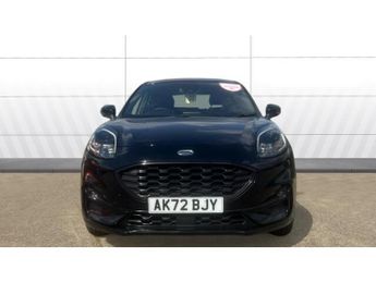 Ford Puma 1.0 EcoBoost Hybrid mHEV ST-Line 5dr DCT Petrol Hatchback