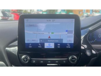 Ford Puma 1.0 EcoBoost Hybrid mHEV ST-Line 5dr DCT Petrol Hatchback