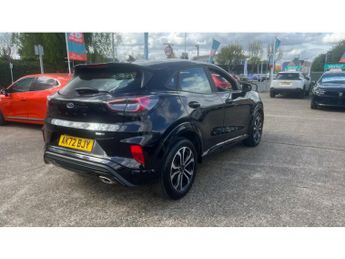 Ford Puma 1.0 EcoBoost Hybrid mHEV ST-Line 5dr DCT Petrol Hatchback
