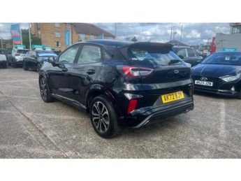 Ford Puma 1.0 EcoBoost Hybrid mHEV ST-Line 5dr DCT Petrol Hatchback