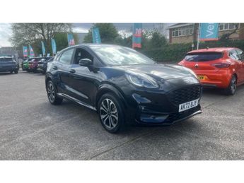 Ford Puma 1.0 EcoBoost Hybrid mHEV ST-Line 5dr DCT Petrol Hatchback