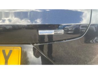 Ford Puma 1.0 EcoBoost Hybrid mHEV ST-Line 5dr DCT Petrol Hatchback
