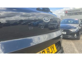 Ford Puma 1.0 EcoBoost Hybrid mHEV ST-Line 5dr DCT Petrol Hatchback