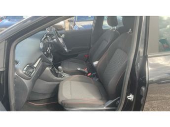 Ford Puma 1.0 EcoBoost Hybrid mHEV ST-Line 5dr DCT Petrol Hatchback