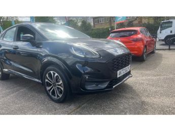 Ford Puma 1.0 EcoBoost Hybrid mHEV ST-Line 5dr DCT Petrol Hatchback