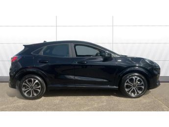 Ford Puma 1.0 EcoBoost Hybrid mHEV ST-Line 5dr DCT Petrol Hatchback