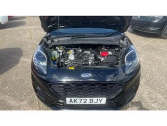 Ford Puma 1.0 EcoBoost Hybrid mHEV ST-Line 5dr DCT Petrol Hatchback