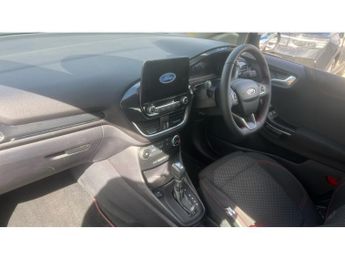 Ford Puma 1.0 EcoBoost Hybrid mHEV ST-Line 5dr DCT Petrol Hatchback