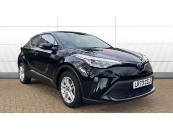 Toyota C-HR 1.8 Hybrid Icon 5dr CVT Hybrid Hatchback