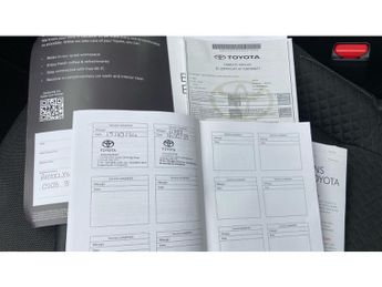 Toyota C-HR 1.8 Hybrid Icon 5dr CVT Hybrid Hatchback