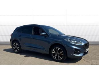 Ford Kuga 2.5 PHEV ST-Line X Edition 5dr CVT Estate
