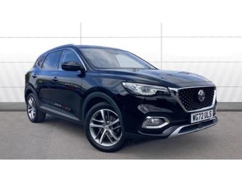MG HS 1.5 T-GDI Exclusive 5dr DCT Petrol Hatchback
