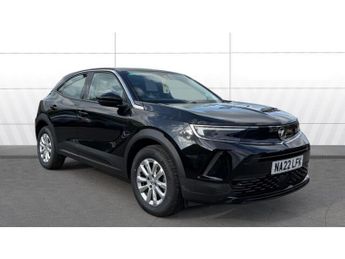 Vauxhall Mokka 1.2 Turbo 100 SE Edition 5dr Petrol Hatchback