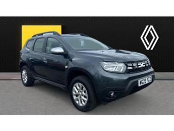Dacia Duster 1.0 TCe 90 Expression 5dr Petrol Estate