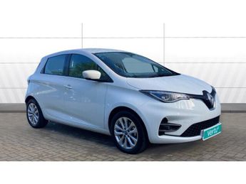 Renault Zoe 100kW i Iconic R135 50kWh 5dr Auto Electric Hatchback