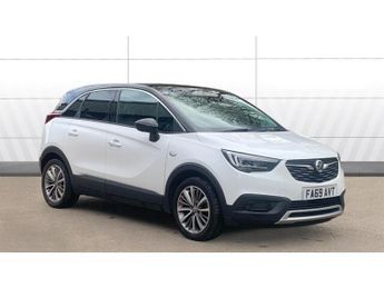 Vauxhall Crossland 1.2 [83] Sport 5dr [Start Stop] Petrol Hatchback