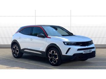 Vauxhall Mokka 1.2 Turbo 100 GS  5dr Petrol Hatchback