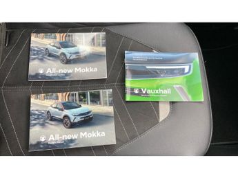 Vauxhall Mokka 100kW Ultimate 50kWh 5dr Auto Electric Hatchback