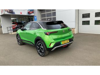 Vauxhall Mokka 100kW Ultimate 50kWh 5dr Auto Electric Hatchback