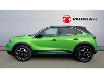 Vauxhall Mokka 100kW Ultimate 50kWh 5dr Auto Electric Hatchback
