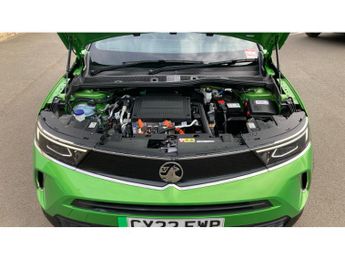 Vauxhall Mokka 100kW Ultimate 50kWh 5dr Auto Electric Hatchback