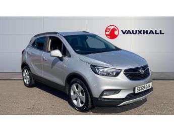 Vauxhall Mokka 1.4T Elite Nav 5dr 4WD Petrol Hatchback