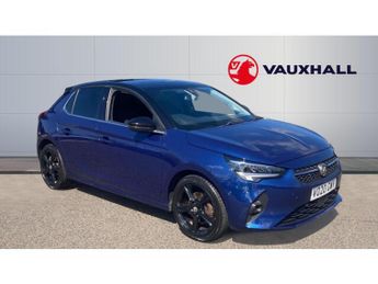Vauxhall Corsa 1.2 Turbo Elite Nav Premium 5dr Petrol Hatchback