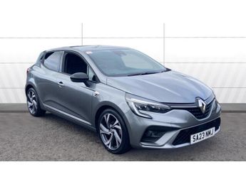 Renault Clio 1.0 TCe 90 RS Line 5dr Petrol Hatchback