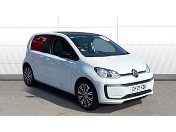 Volkswagen Up 1.0 65PS Black Edition 5dr Petrol Hatchback