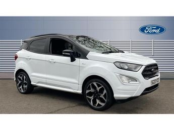 Ford EcoSport 1.0 EcoBoost 125 ST-Line 5dr Petrol Hatchback