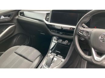 Vauxhall Grandland 1.2 Turbo Elite 5dr Auto Petrol Hatchback