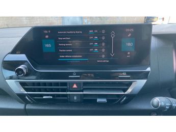 Citroen C4 1.2 PureTech [130] Shine Plus 5dr Auto Petrol Hatchback
