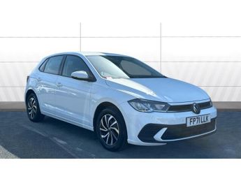 Volkswagen Polo 1.0 TSI Life 5dr Petrol Hatchback