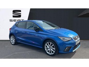 SEAT Ibiza 1.0 TSI 110 FR 5dr Petrol Hatchback