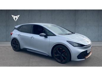 Cupra Born 169kW e-Boost V2 58kWh 5dr Auto Electric Hatchback
