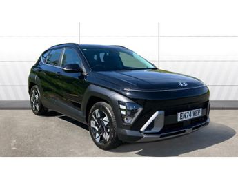 Hyundai KONA 1.6 Hybrid 129 Advance 5dr DCT Hybrid Hatchback