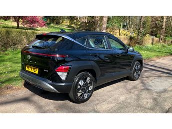 Hyundai KONA 1.6 Hybrid 129 Advance 5dr DCT Hybrid Hatchback