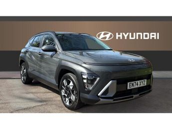 Hyundai KONA 1.6 Hybrid 129 Advance 5dr DCT Hybrid Hatchback