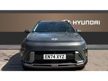 Hyundai KONA 1.6 Hybrid 129 Advance 5dr DCT Hybrid Hatchback