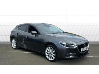 Mazda 3 2.0 Sport Nav 5dr Petrol Hatchback