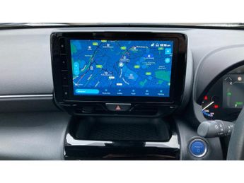 Toyota Yaris Cross 1.5 Hybrid Design 5dr CVT Hybrid Estate