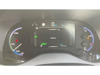 Toyota Yaris Cross 1.5 Hybrid Design 5dr CVT Hybrid Estate