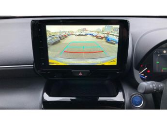 Toyota Yaris Cross 1.5 Hybrid Design 5dr CVT Hybrid Estate