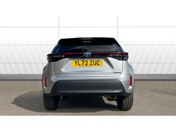 Toyota Yaris Cross 1.5 Hybrid Design 5dr CVT Hybrid Estate
