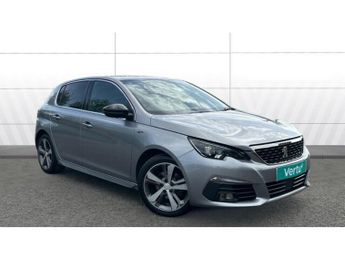 Peugeot 308 1.2 PureTech 130 GT Line 5dr Petrol Hatchback