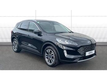 Ford Kuga 1.5 EcoBoost 150 Titanium Edition 5dr Petrol Estate