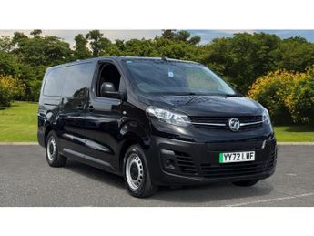 Vauxhall Vivaro 100kW Combi L 50kWh 5dr Auto Electric Estate
